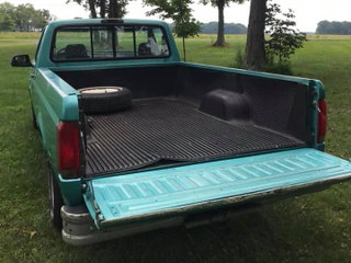 Illustration for article titled NPoCP: Teal Truck Thursday Edition